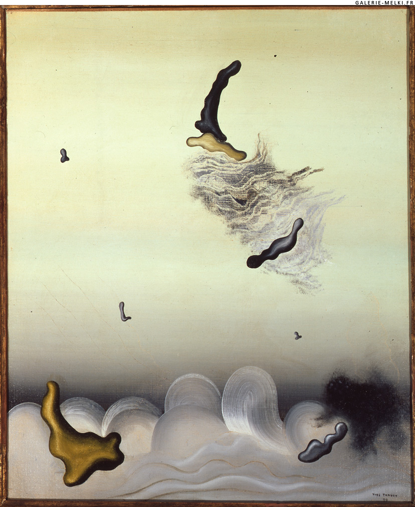 Tanguy Yves
